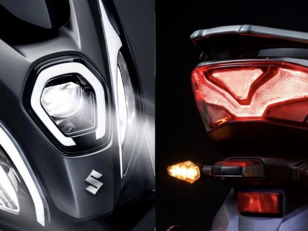 Seluruh lampu sudah pakai LED