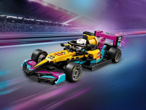 LEGO Racing F1 Academy 2026