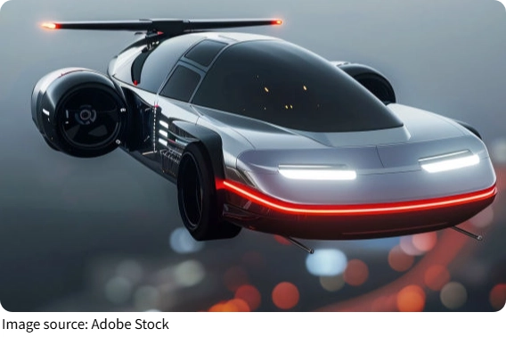 Flying Cars Future