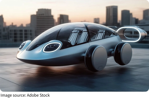Flying Cars Future