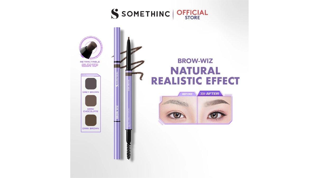 SOMETHINC MAKEUP Brow Wiz Retractable Eyebrow