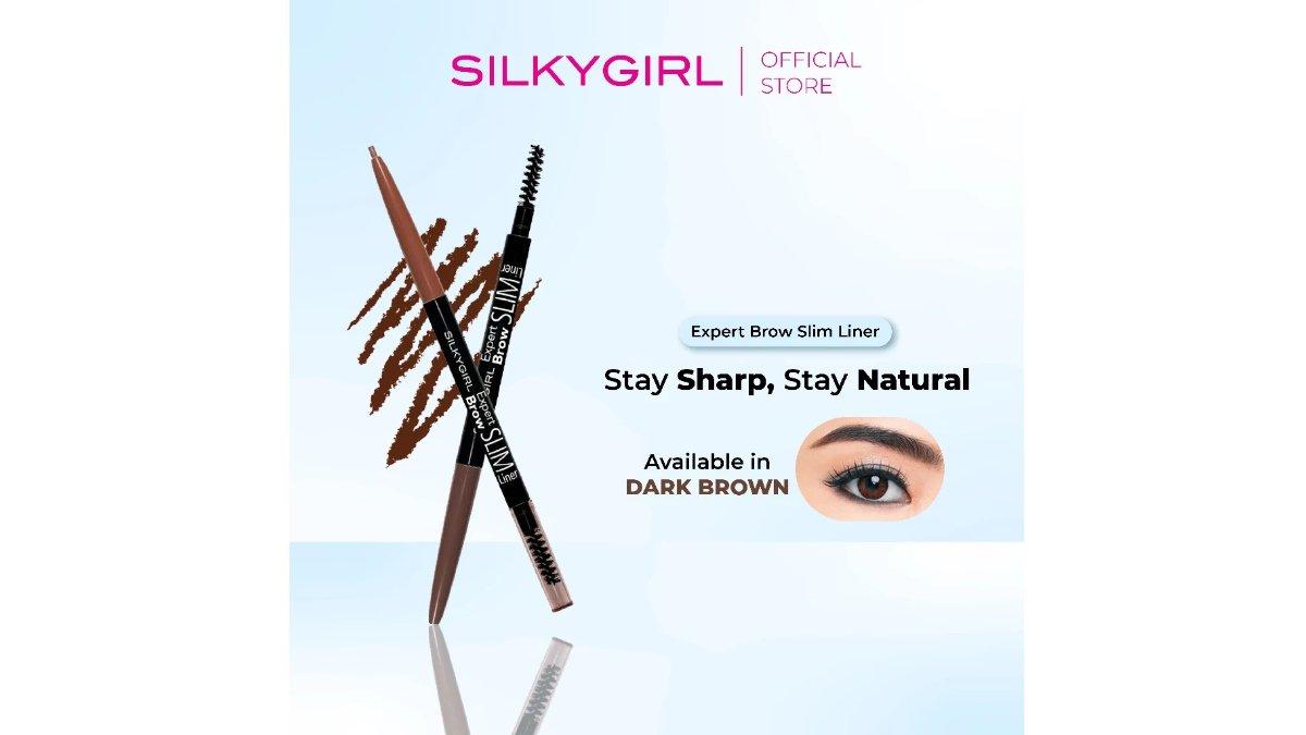 SILKYGIRL Expert Brow Slim Liner