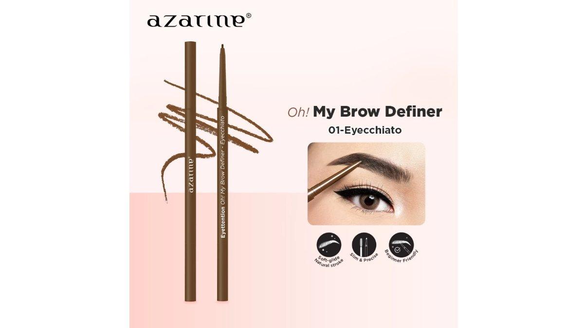 Azarine Oh My Brow Definer Eyebrow