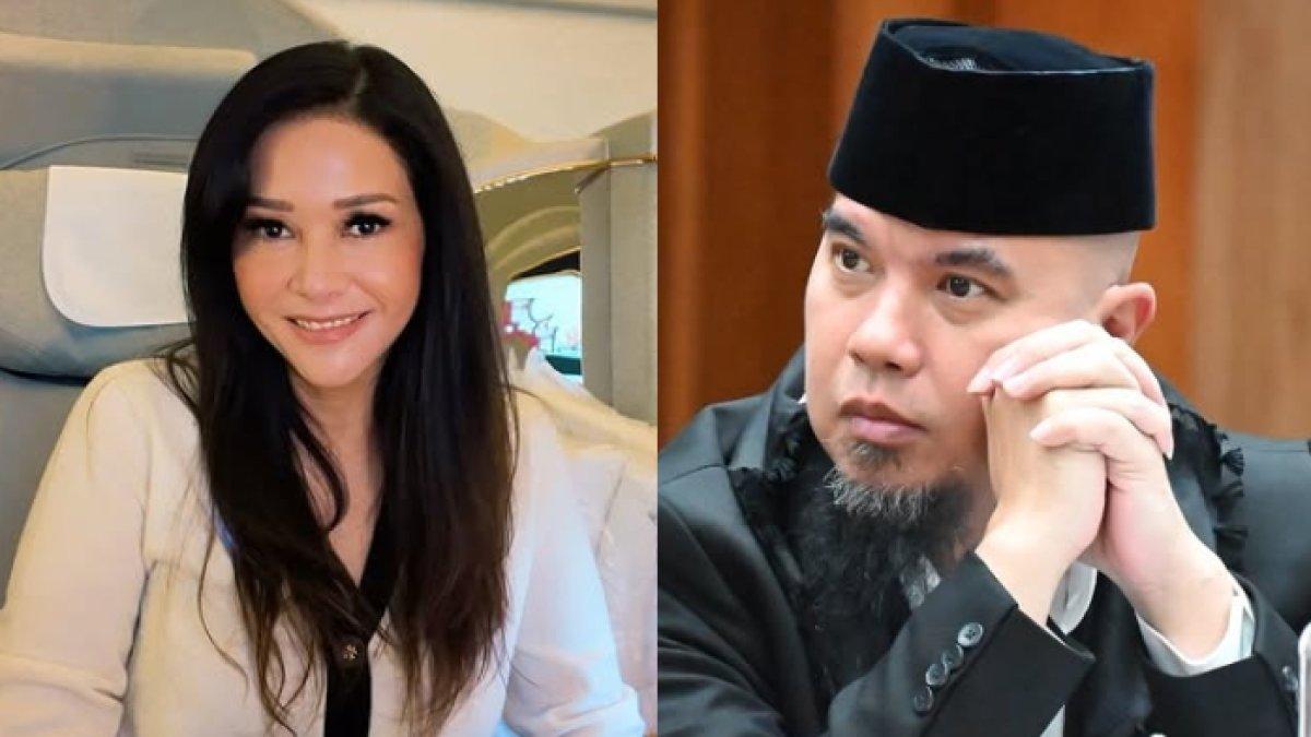 SENTIL MASA LALU - Hubungan Ahmad Dhani dan Maia Estianty kembali jadi sorotan usai Dhani mengaku berjasa membuka jalan karier Maia di dunia hiburan.