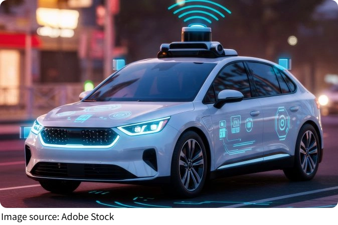 AI: The Safer Driver