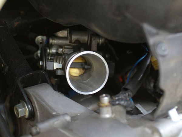 Throttle Body motor