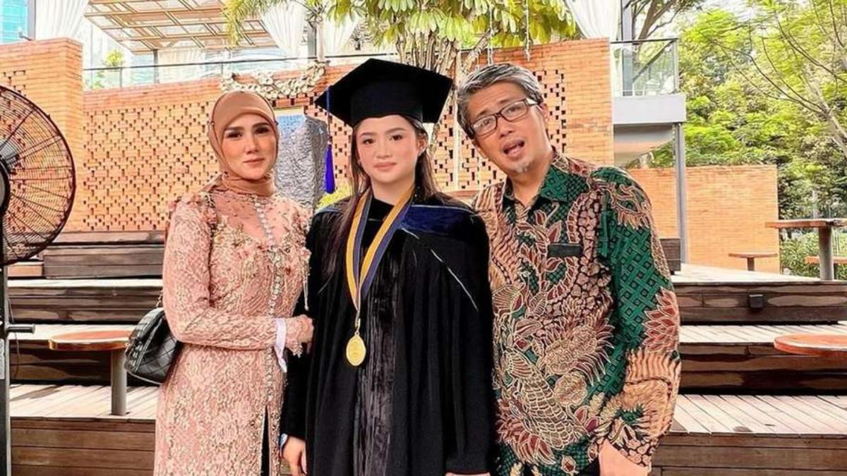 Sosok dan kehidupan Harry Nugraha, mantan suami Mulan Jameela