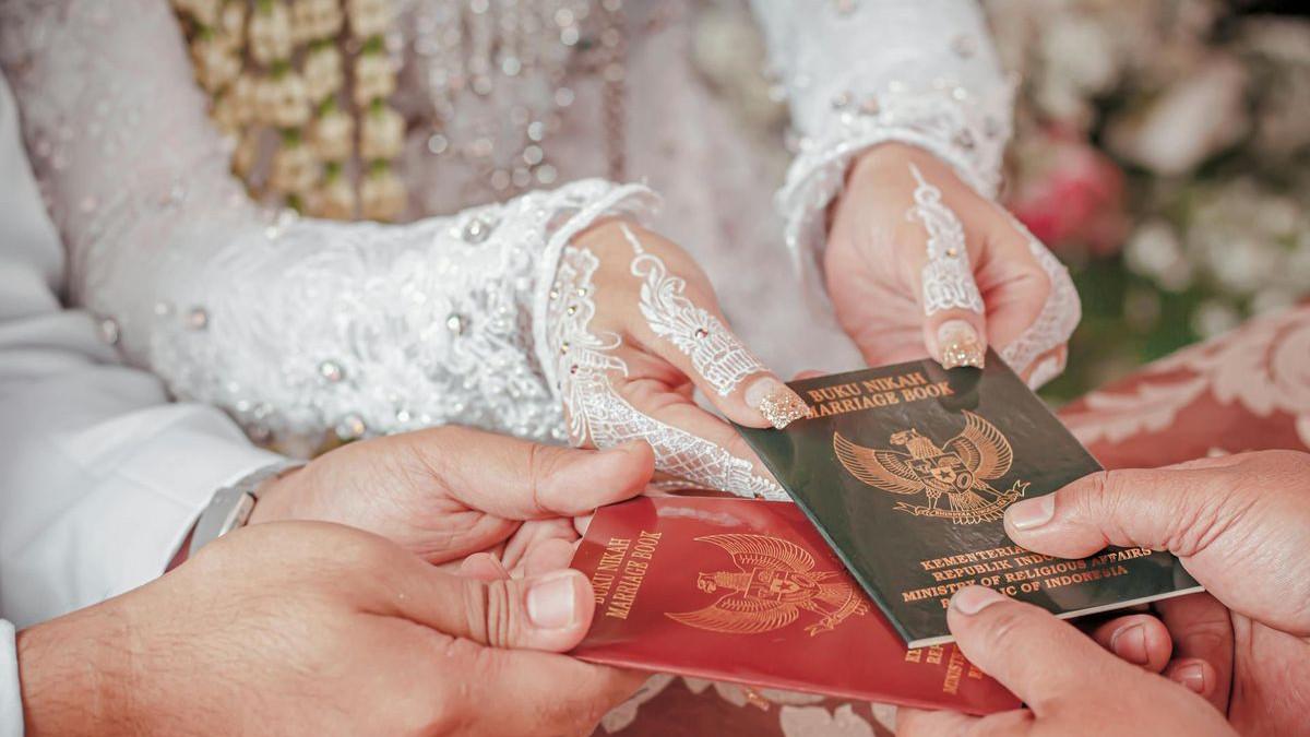 PENGANTIN KABUR PATI - Ilustrasi pernikahan batal di Pati.