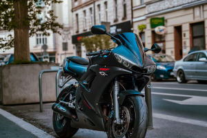 Motorcycle Brake Check