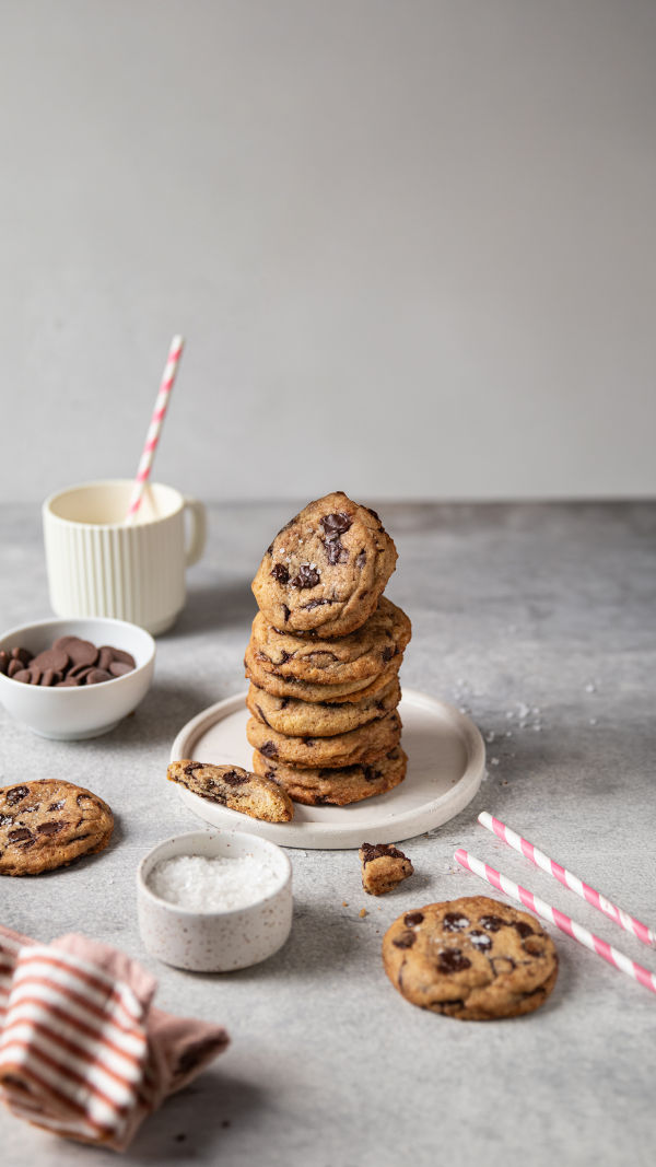 Resep Chocolate Chip Cookies