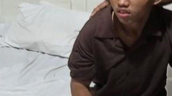 CALON PENGANTIN KABUR - Polisi berhasil amankan pria yang pergi bersama pengantin wanita di hari pernikahan di sebuah hotel di wilayah Kabupaten Jepara, Sabtu, 23 Mei 2026 sekitar pukul 05.15 WIB.(KOMPAS.com/ Polresta Pati)