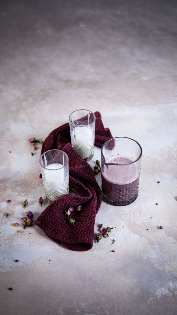 Kreasi Rasa Water Kefir
