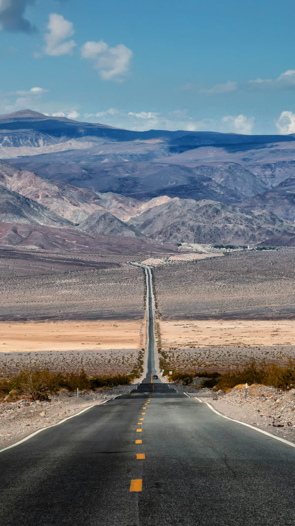 Death Valley Guide