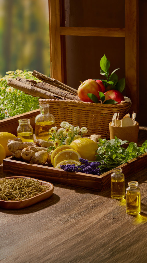 Five-Minute Vinaigrette