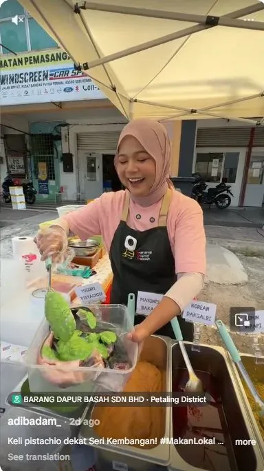 Setelah Ayam Gepuk, Kini Giliran Lele Pistachio Bikin Foodies Gempar