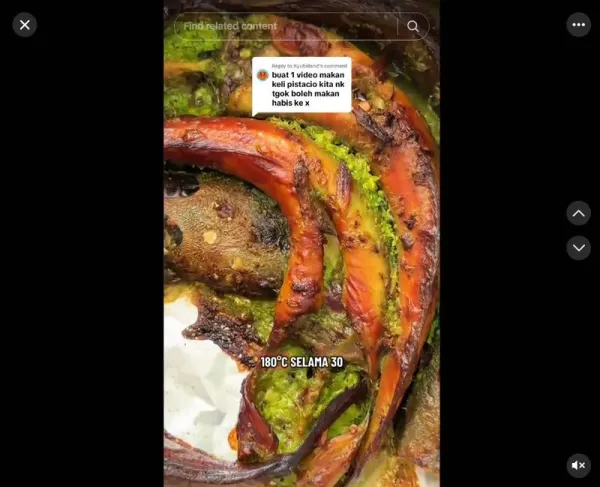 Setelah Ayam Gepuk, Kini Giliran Lele Pistachio Bikin Foodies Gempar