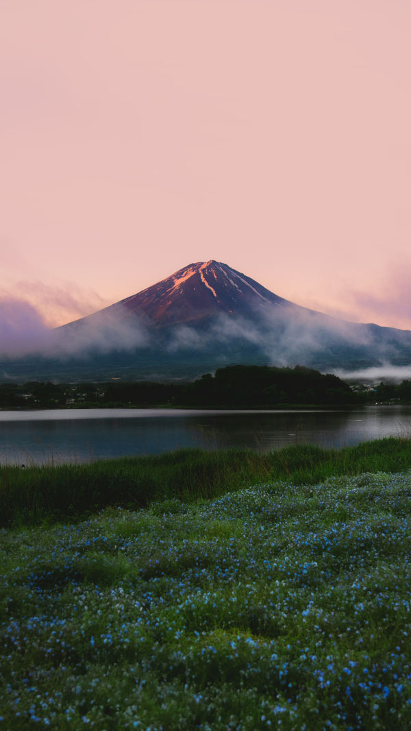 Best Time for Fuji