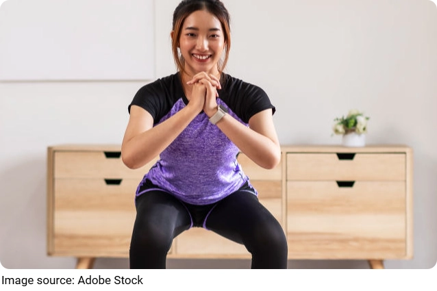 Home Workouts Beat Excuses