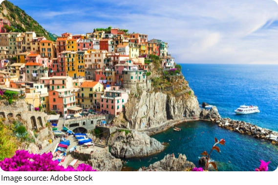 Cinque Terre Made Easy