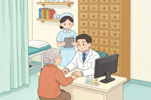 Why Seniors Need Check-Ups