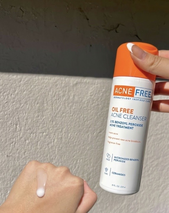 Face Wash for Oily Skin