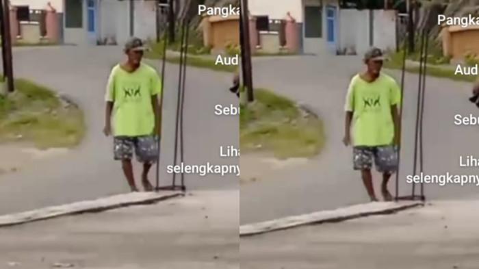 Anton Ismail terakhir kali terlihat sebelum dinyatakan hilang