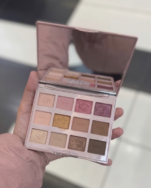 Mini Eyeshadow Palettes