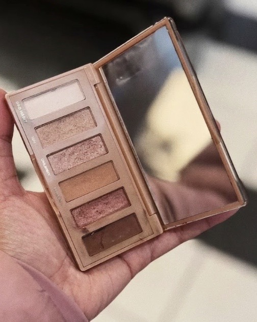 Mini Eyeshadow Palettes