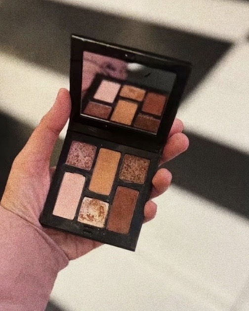 Mini Eyeshadow Palettes