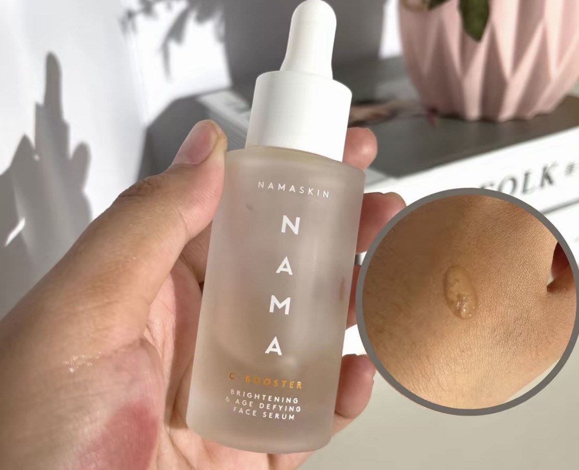 Serum Vitamin C Terbaik