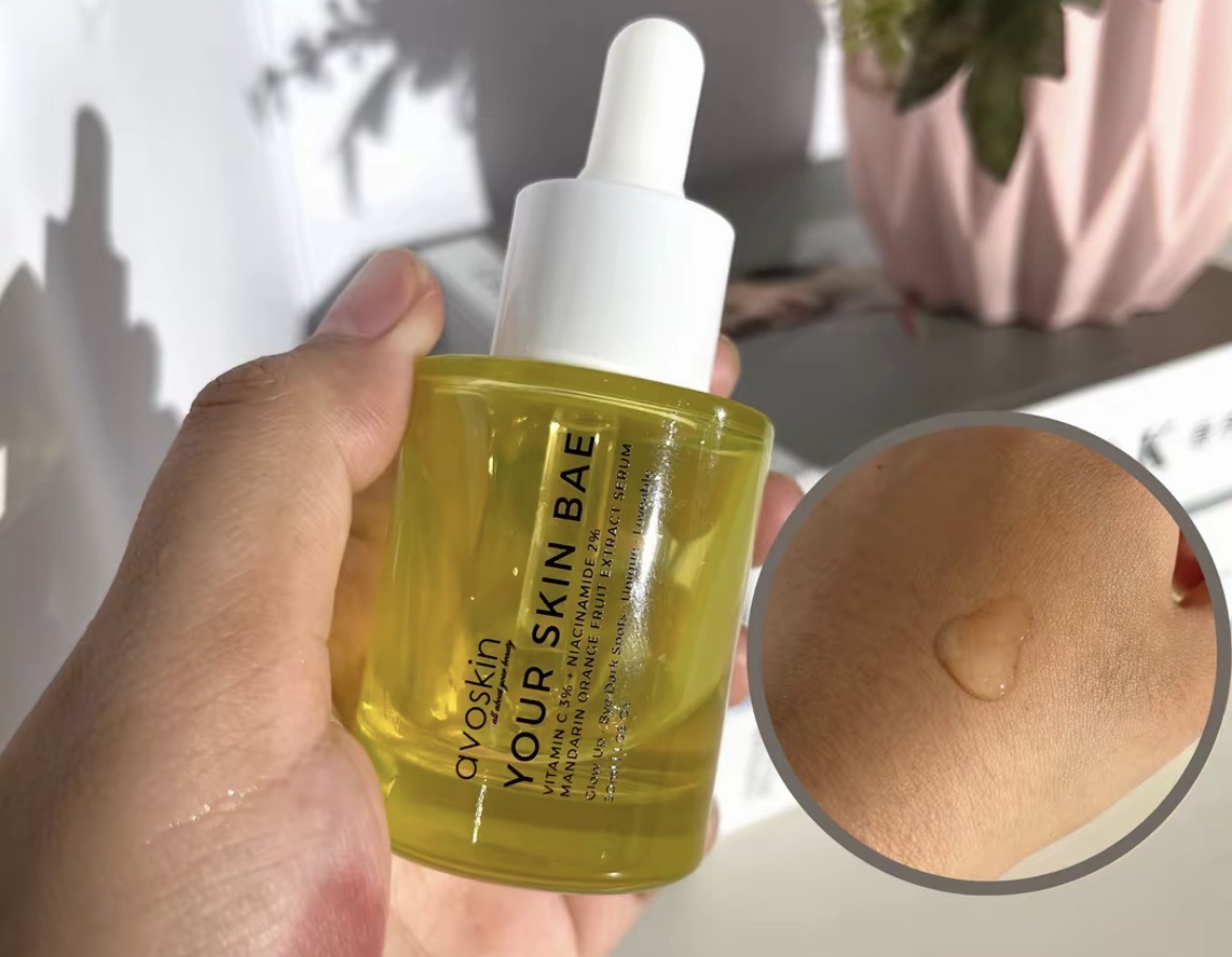 Serum Vitamin C Terbaik
