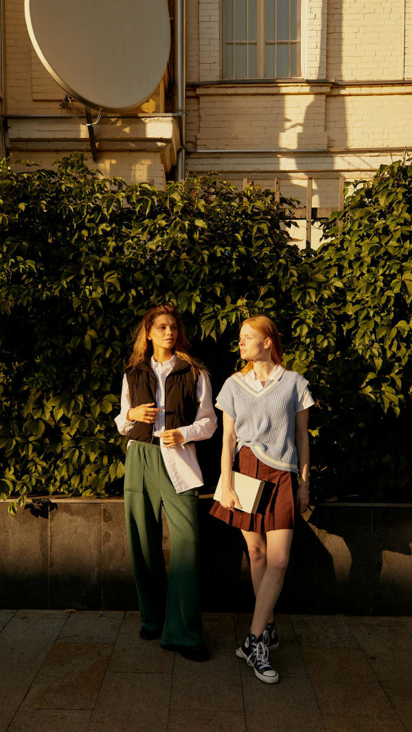 Fall Preppy Style Formula