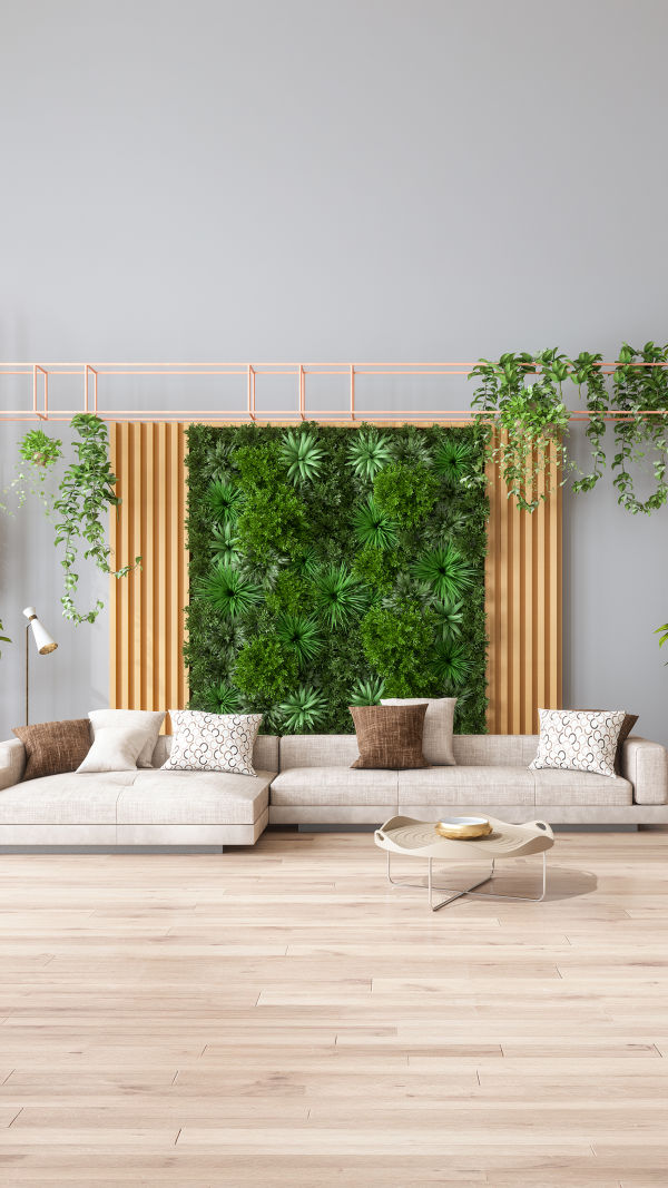 Jardins verticaux