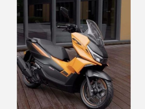 detail tampilan Honda NS150GX 2026