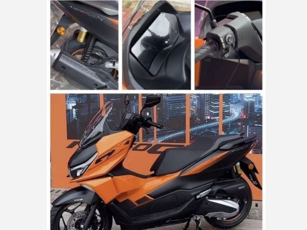 fitur-fitur Honda NS150GX 2026