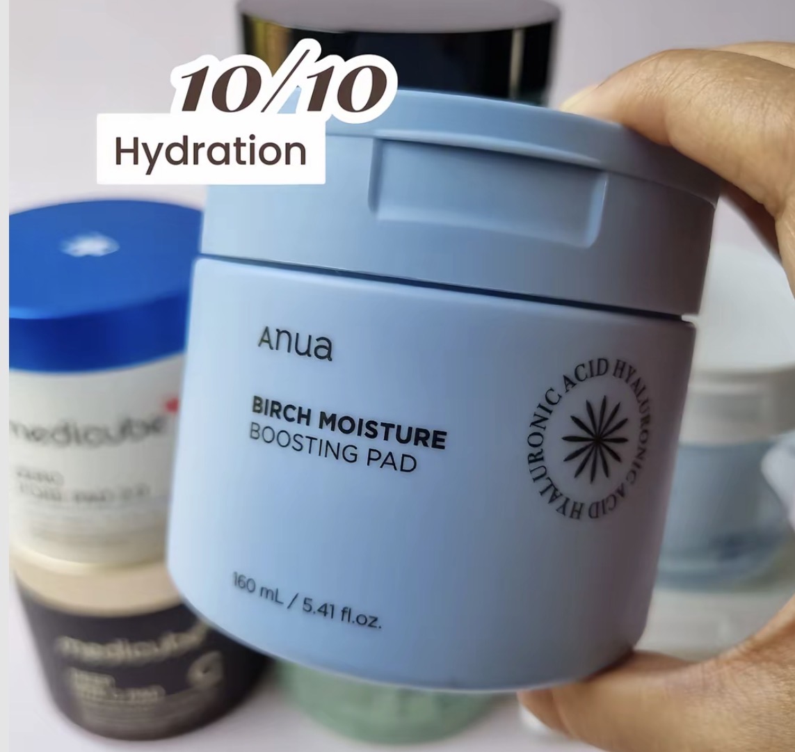 Toner Pads I Keep Using!