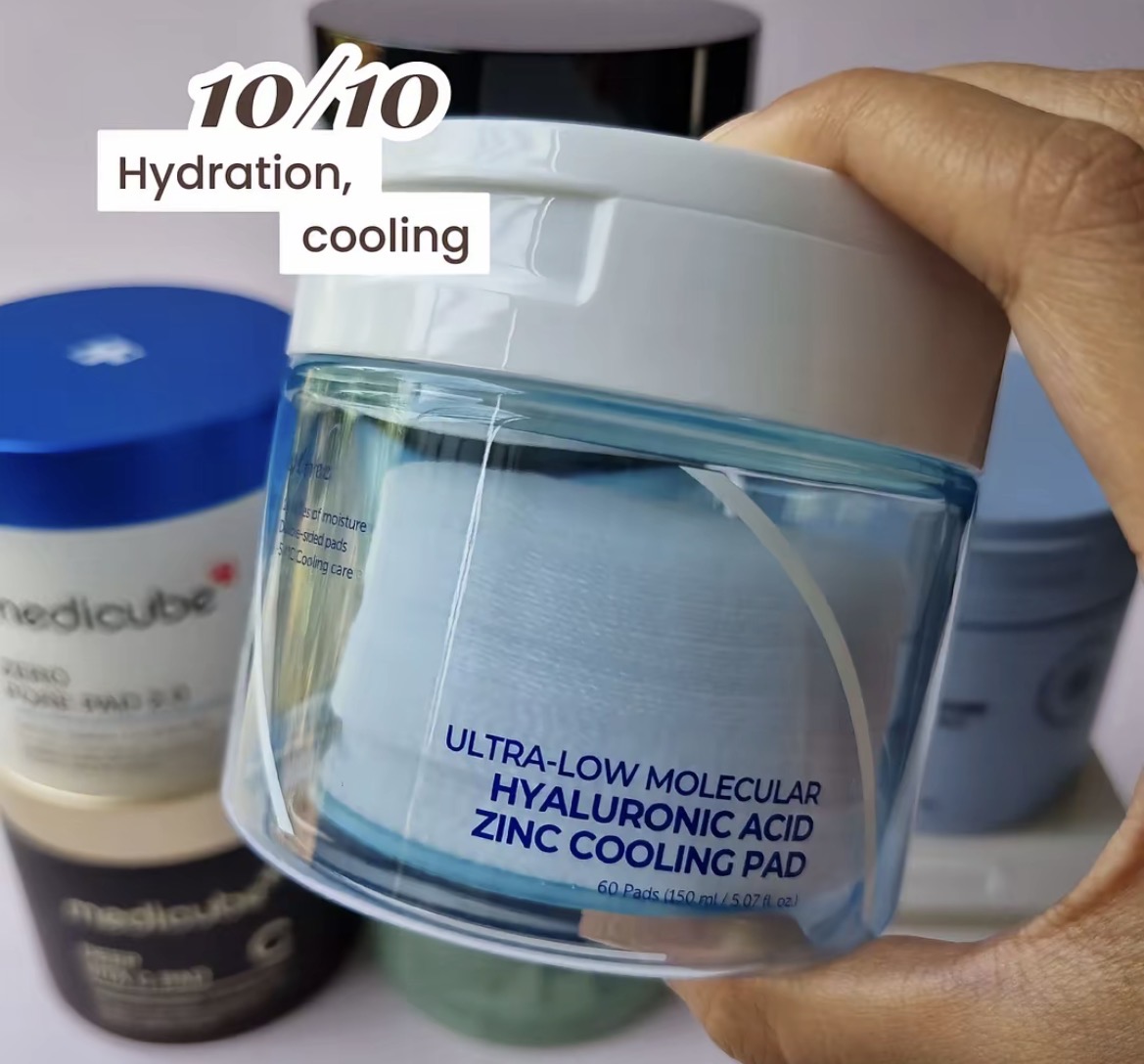 Toner Pads I Keep Using!