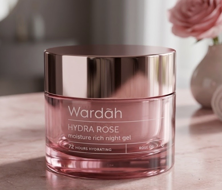 3 Rose Moisturizers