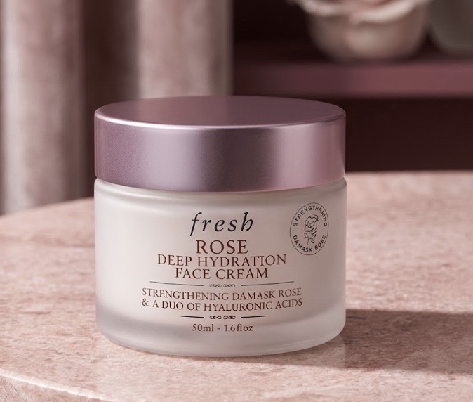 3 Rose Moisturizers