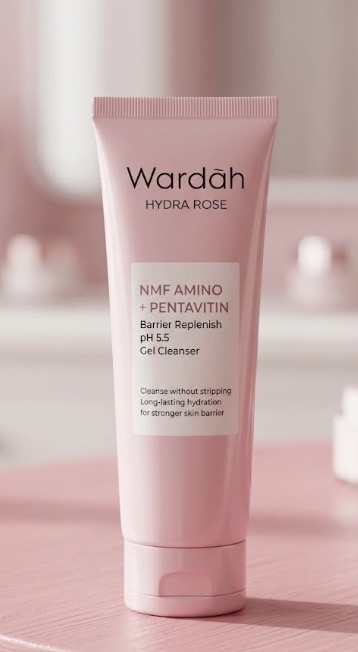 Rekomendasi 2 Face Cleanser