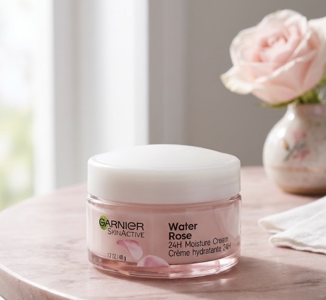 3 Rose Moisturizers