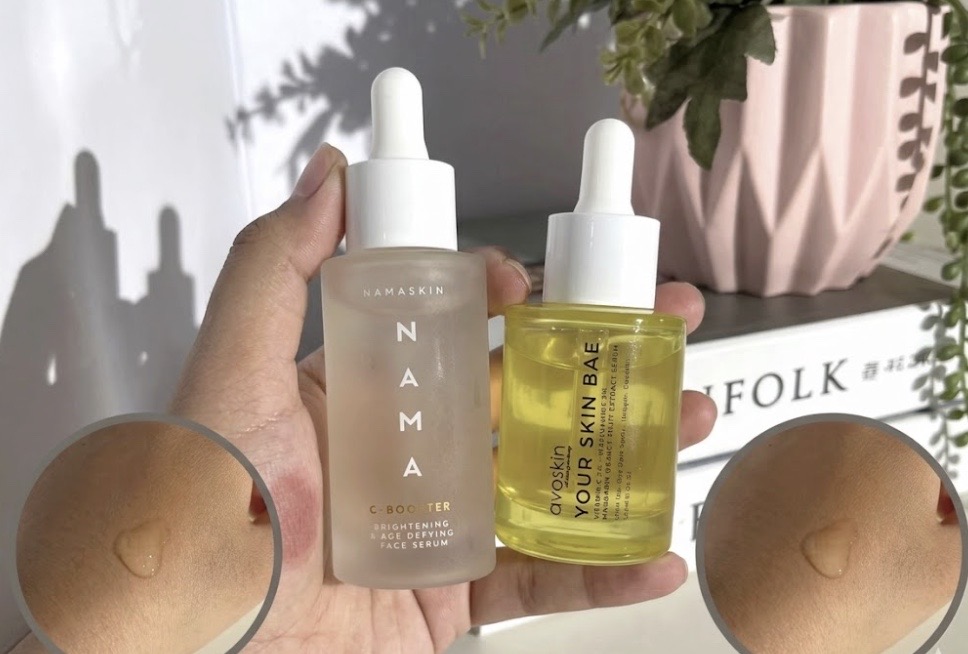 Serum Vitamin C Terbaik