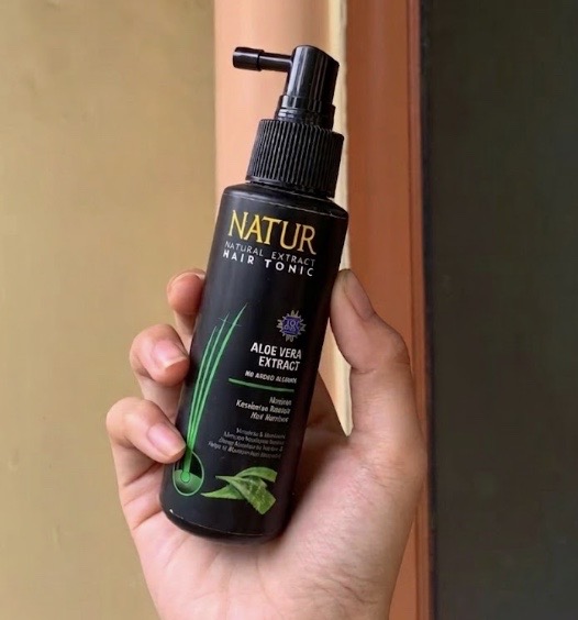 Cara Atasi Rambut Rontok