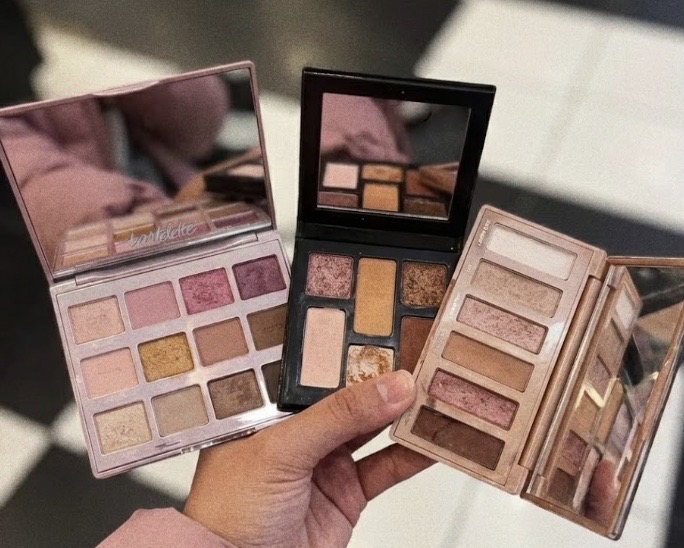 Mini Eyeshadow Palettes