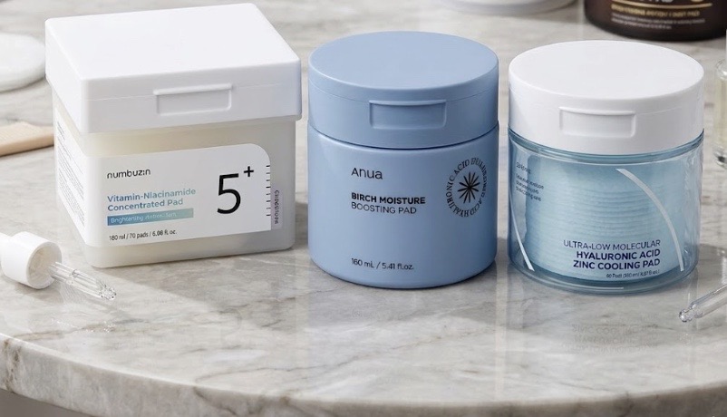 Toner Pads I Keep Using!