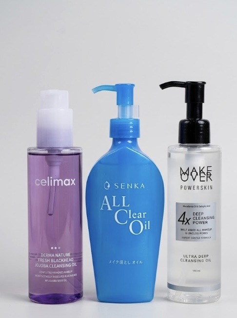 My Trusted Cleansing Oils