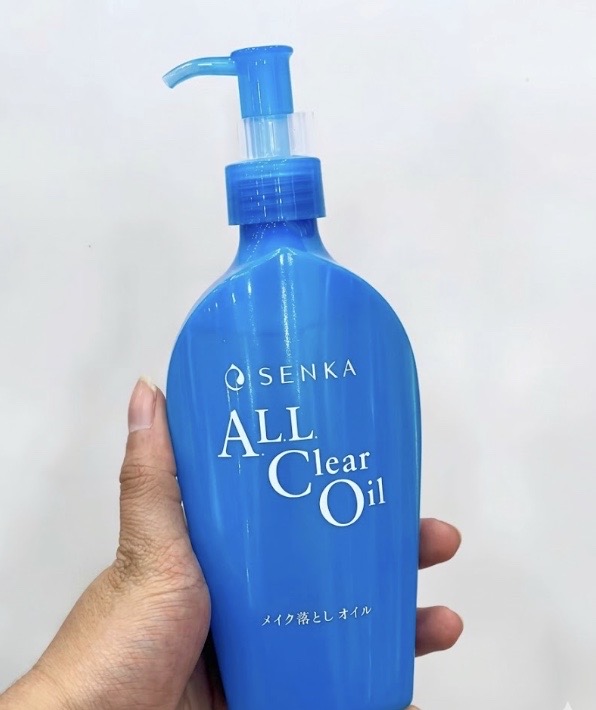 My Trusted Cleansing Oils