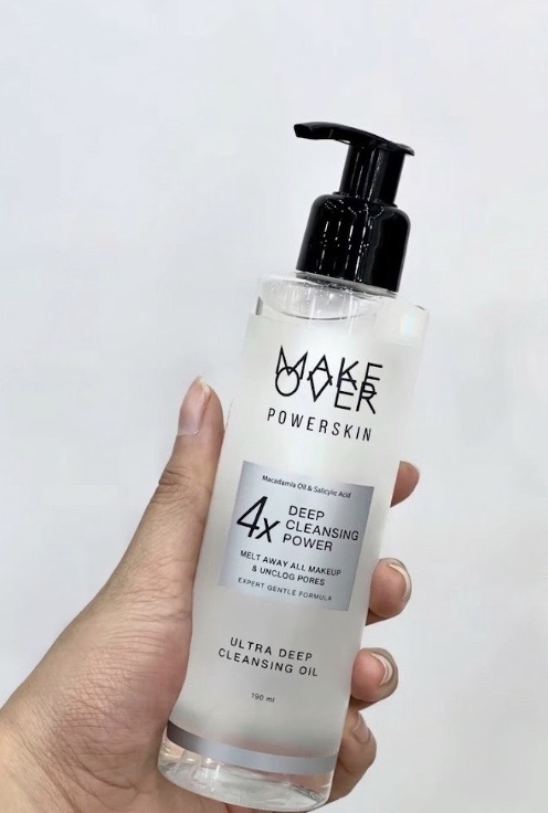 My Trusted Cleansing Oils