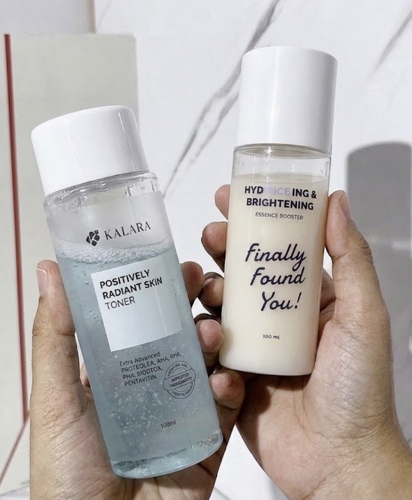 My Current Toner Pair!