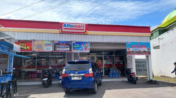INFO LOKER --  Alfamart Branch Gorontalo. Saat ini Alfamart membuka lowongan kerja. Cek posisi dan kualifikasinya dalam artikel ini. (Sumber Foto: TribunGorontalo.com/Fajri A Kidjab)